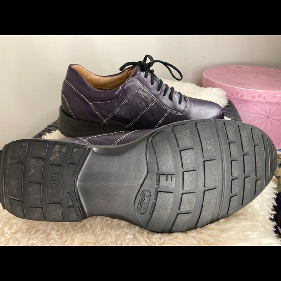 Fratelli Rossetti Flexa Ultralight lace up shoes - Picture 8 of 10